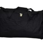 Basic Sports Bag with Shoe Pocket