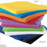 Terry Velour Towel