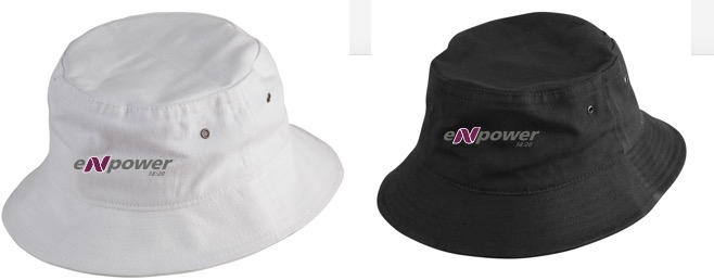H/B/C Bucket Hat