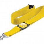 Crest Lanyard