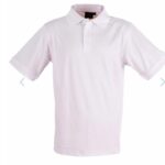 Men’s Cotton Back Truedry S/S Polo