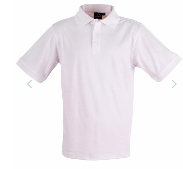 Men’s Cotton Back Truedry S/S Polo