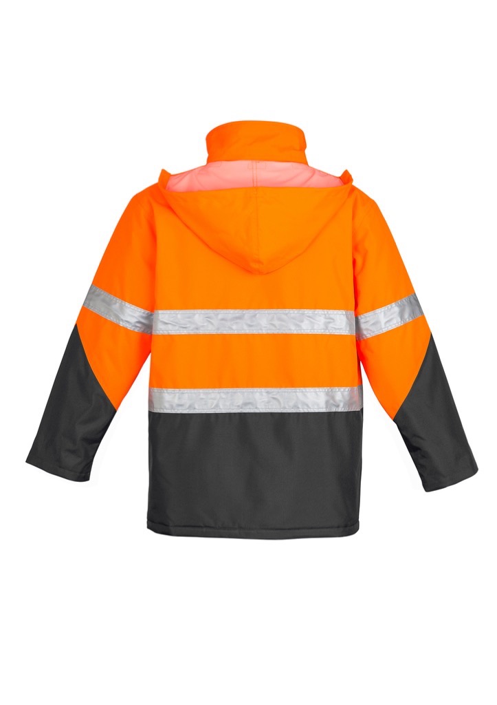 Mens Hi Vis Storm Jacket