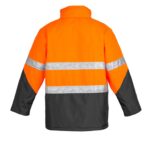Mens Hi Vis Storm Jacket