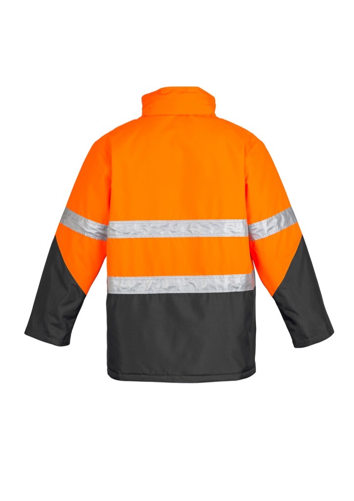 Mens Hi Vis Storm Jacket