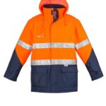 Mens Hi Vis Storm Jacket