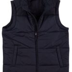 Men’s Nylon Rip-Stop Padded Vest