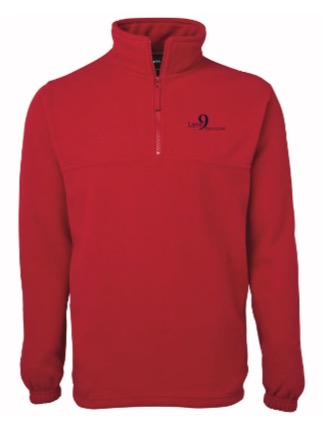 Unisex Polarfleece Long Sleeves