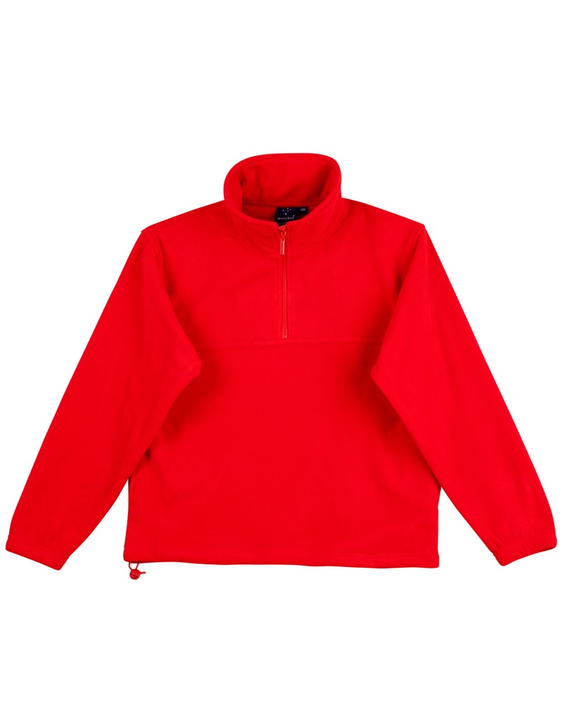 Unisex Polarfleece Long Sleeves