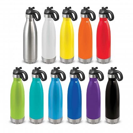 Mirage Metal Bottle – Flip Lid