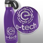 Mirage Metal Bottle – Flip Lid