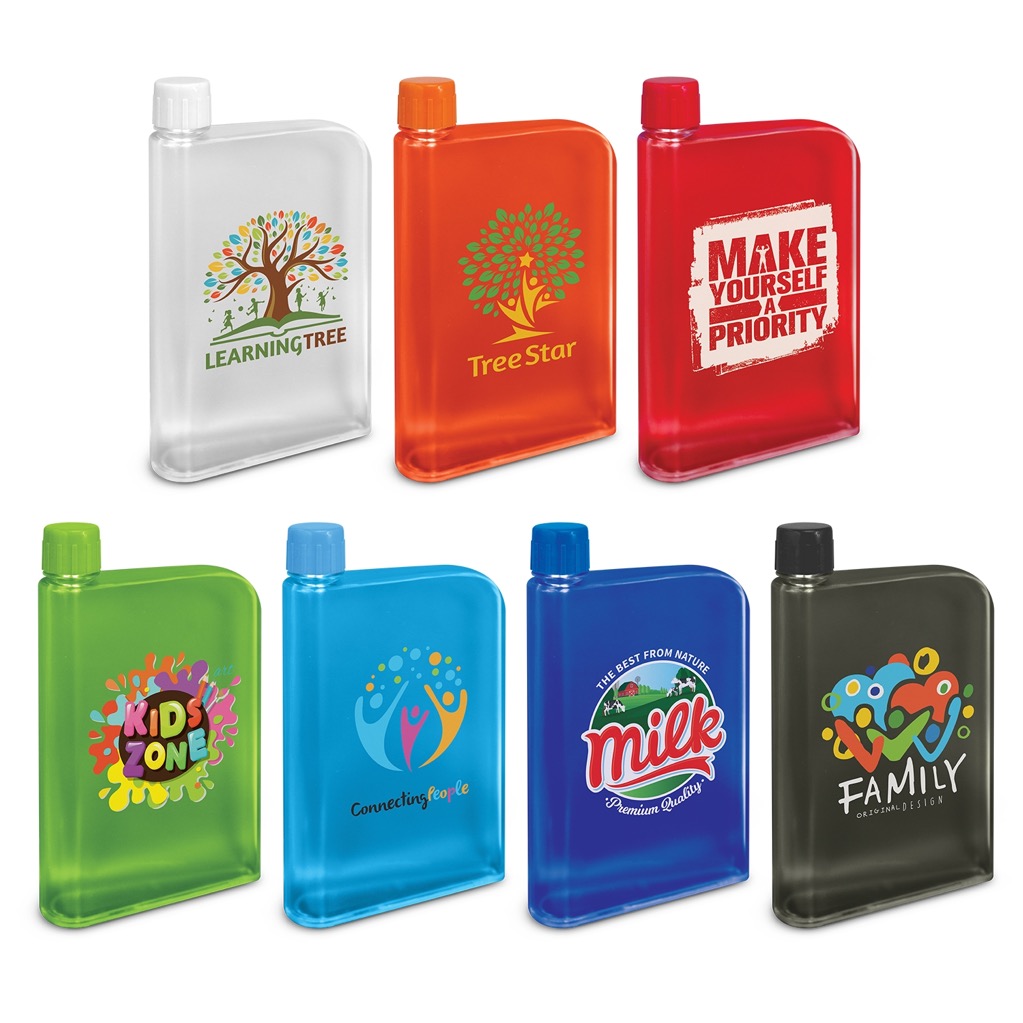 Accent Water Bottle