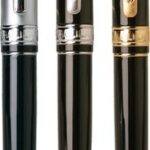 Metal Pen Wide Barrel Classic Style Sorrento