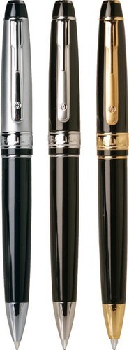 Metal Pen Wide Barrel Classic Style Sorrento