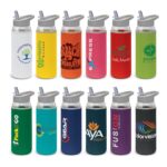 Elixir Glass Bottle – Neoprene Sleeve