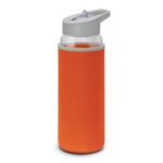 Elixir Glass Bottle – Neoprene Sleeve