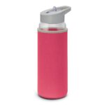Elixir Glass Bottle – Neoprene Sleeve