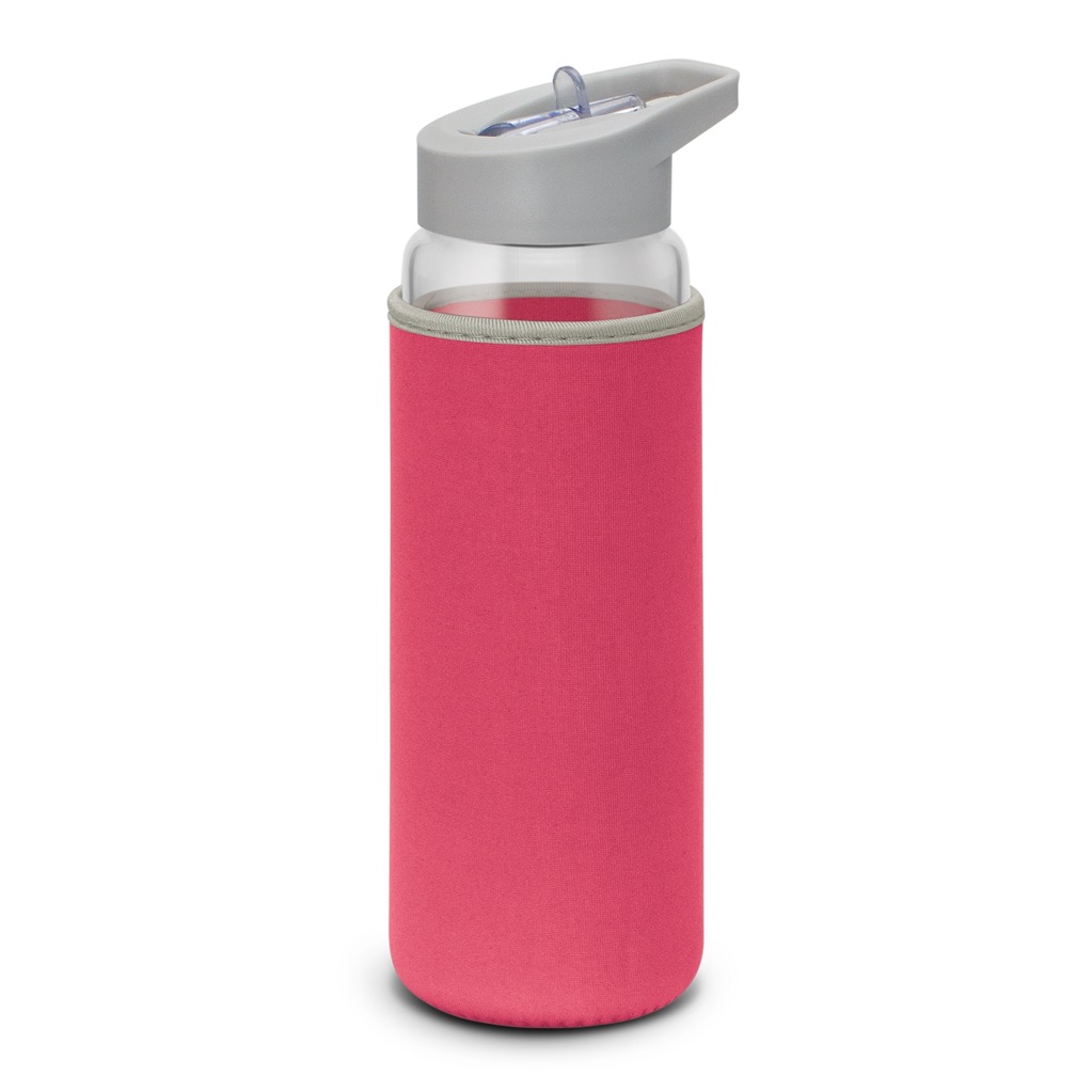 Elixir Glass Bottle – Neoprene Sleeve