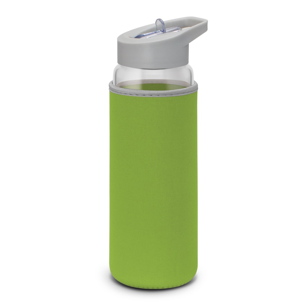 Elixir Glass Bottle – Neoprene Sleeve