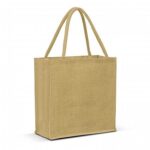 Monza Jute Tote Bag – Colour Match