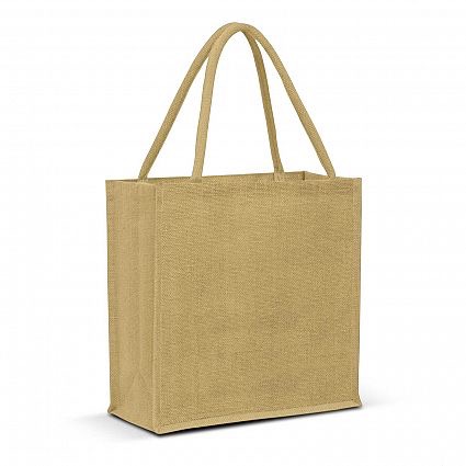Monza Jute Tote Bag – Colour Match
