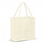 Monza Jute Tote Bag – Colour Match