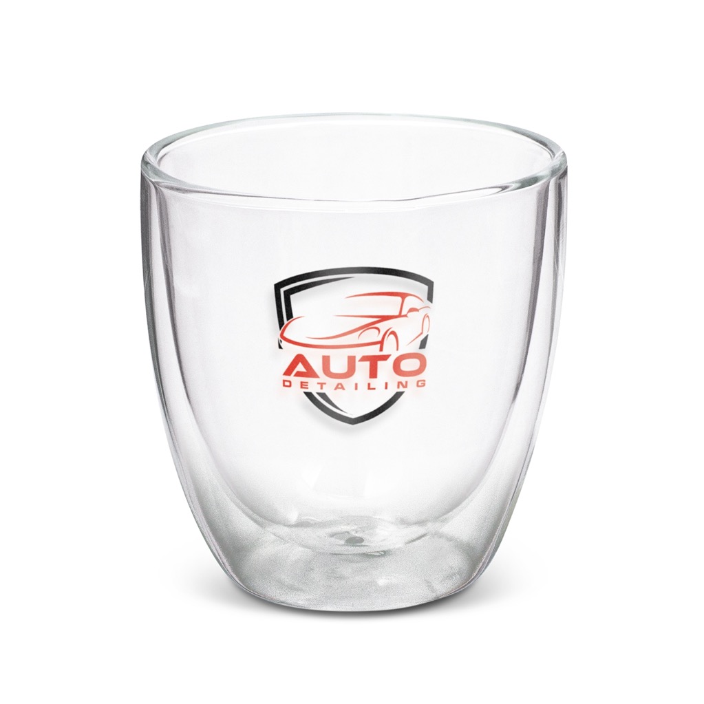 Tivoli Double Wall Glass – 310ml