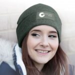 Everest Beanie with Patch