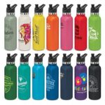 Nomad Vacuum Bottle – Powder Coated