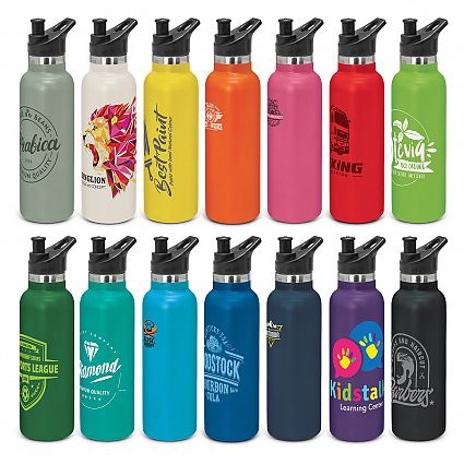 Nomad Vacuum Bottle – Powder Coated