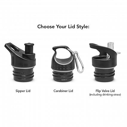 Nomad Vacuum Bottle – Powder Coated