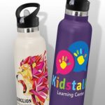Nomad Vacuum Bottle – Powder Coated