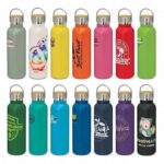 Nomad Deco Vacuum Bottle – Powder Coated