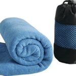 Gym / Sports Towel Mcirofibre 120cm X 70cm