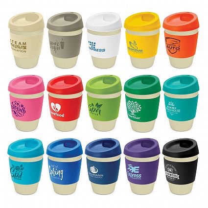 Metro Bamboo Cup