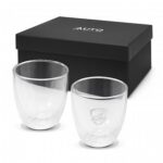 Tivoli Double Wall Glass Set – 310ml