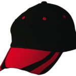 Contrast Peak Structured Cap.