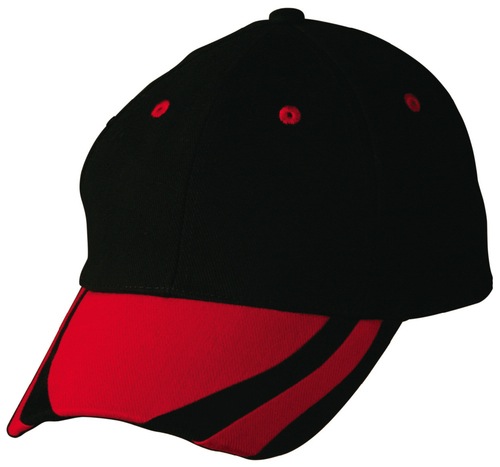 Contrast Peak Structured Cap.