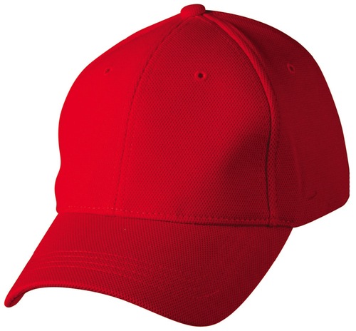 Pique Mesh Structured Cap.