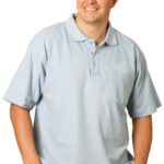 Pocket Short Sleeve Polo