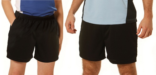Adult Cooldry Sports Shorts