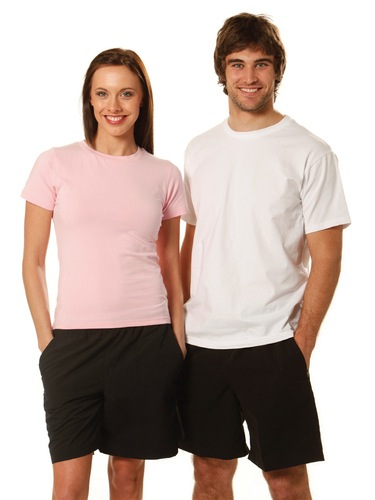 Men’s Fitted Stretch Tee