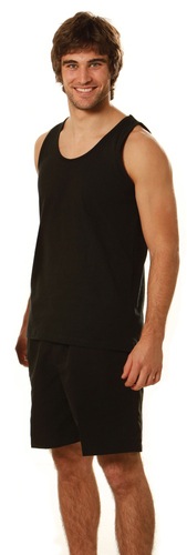 Men’s Cotton Singlet