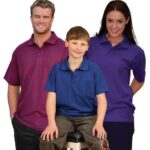 Children’s 220gsm Poly/Cotton Pique