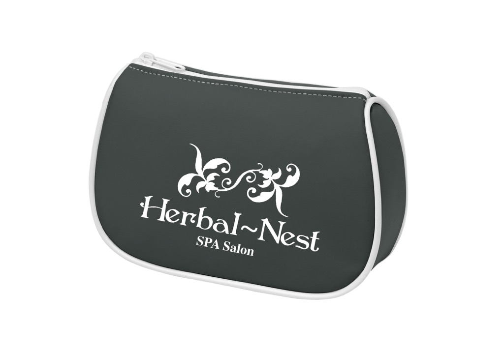 Amenities Bag With Mirror
