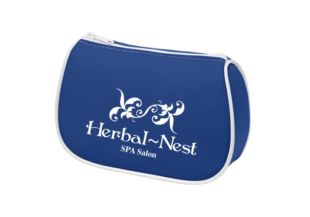 Amenities Bag With Mirror