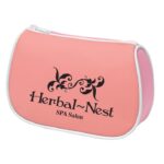 Amenities Bag With Mirror