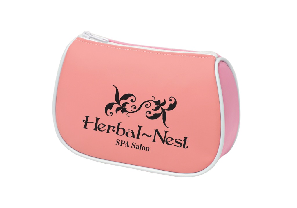 Amenities Bag With Mirror