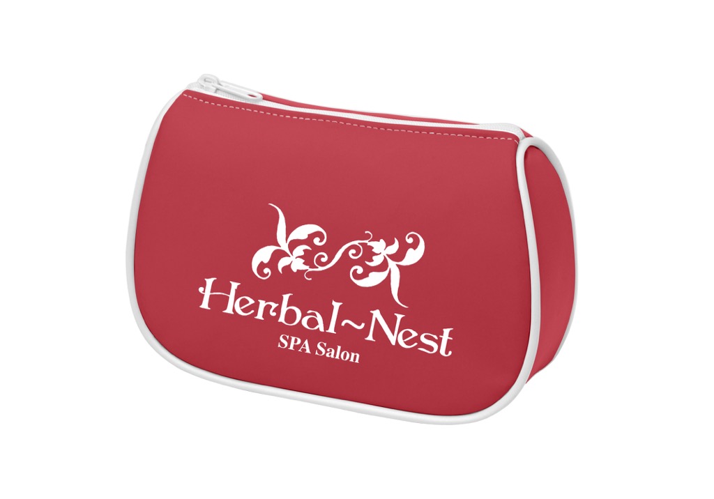 Amenities Bag With Mirror