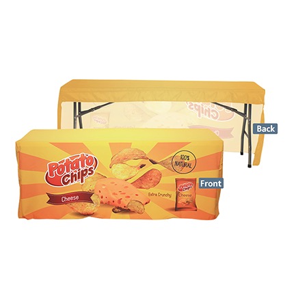 3-Side Fitted Table Cloth